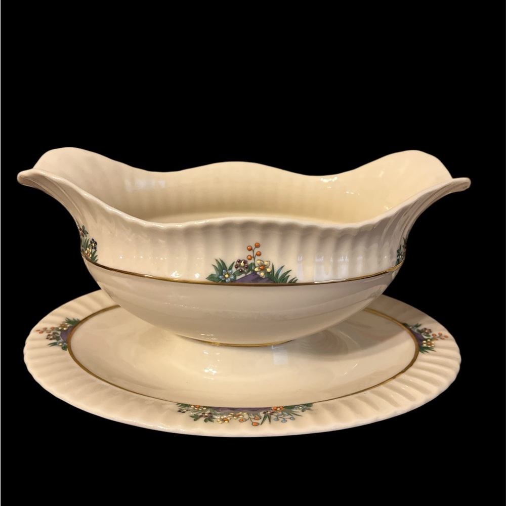 Lenox Rutledge Bone China - Picture 2 of 5